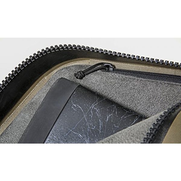 Kolpin Airsoft Gun Case 5 Kolpin DryArmor Scoped Rifle Case - Pursuit Woodland Camo - 20801