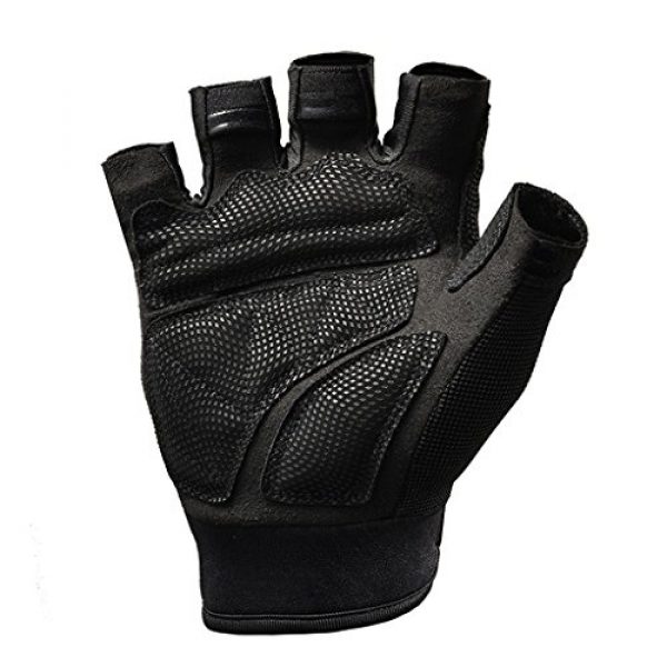 Kungken  3 Kungken Tactical Gloves Airsoft Military Paintball Shooting Army Bicycle Outdoor Wargame Half Finger Gloves