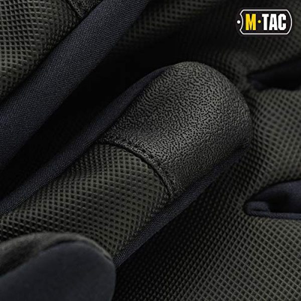 M-Tac 6 M-Tac Tactical Winter Soft Shell Gloves Water Resistant Insulated Army Military