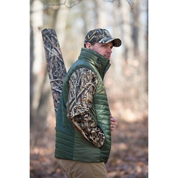 ALPS OutdoorZ Airsoft Tactical Vest 7 ALPS OutdoorZ Delta Waterfowl Puffy Vest