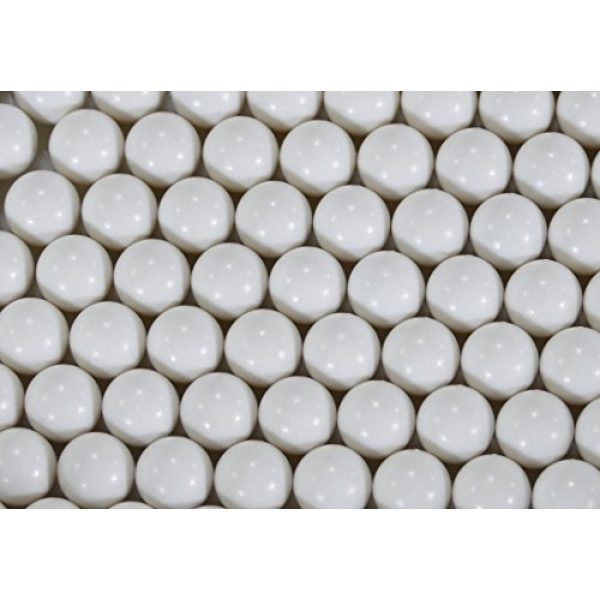Asura Airsoft BB 2 Asura XP+ 6mm Precision Airsoft BB 5000 Count