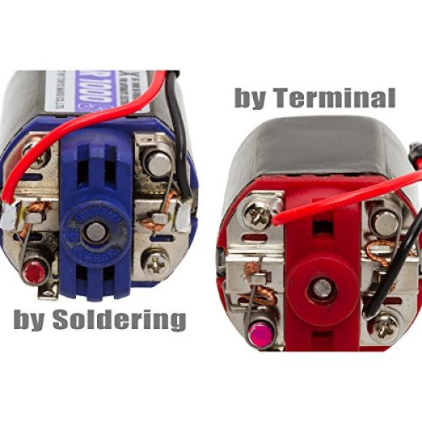 BATON airsoft  4 BATON airsoft SBD [ to Protect AEG Switch ]