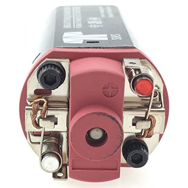 SportPro  7 SportPro High Torque Short Shaft Motor for AEG Airsoft Black