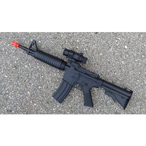 Airgunplace Airsoft Rifle 1 Airgunplace Well D92 M4A1 Electric Full AUTO Airsoft Rifle Gun