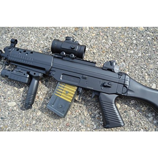 Airsoft Airsoft Rifle 3 S552 Style Airsoft Electric Gun