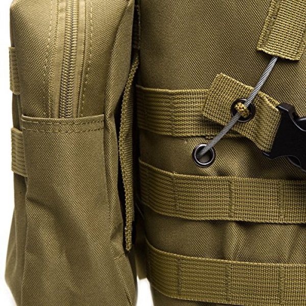 XIAOWANG Airsoft Tactical Vest 7 XIAOWANG PUBG Tactical Vest Paintball Airsoft Chest Protector Tactical Vest Outdoor Sports Body Armor