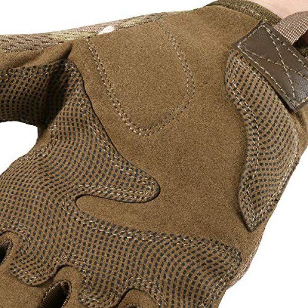 YOSUNPING  7 YOSUNPING Tactical Full Finger Gloves Touchscreen for Motorcycle Hiking Cycling Climbing