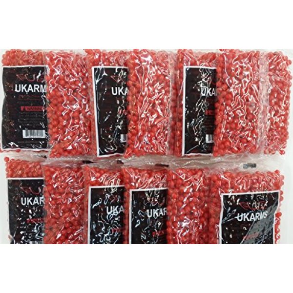 SPRING AIRSOFT GUN Airsoft BB 2 12000 Pcs .12g 6mm BBs Pellets Ammo Bullets for Airsoft Guns