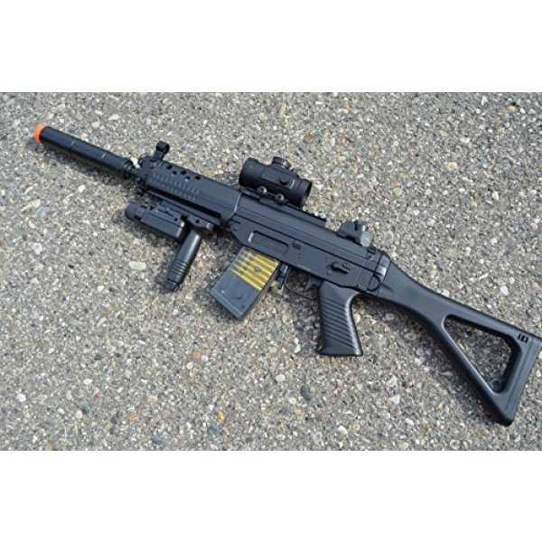 Airsoft Airsoft Rifle 2 S552 Style Airsoft Electric Gun