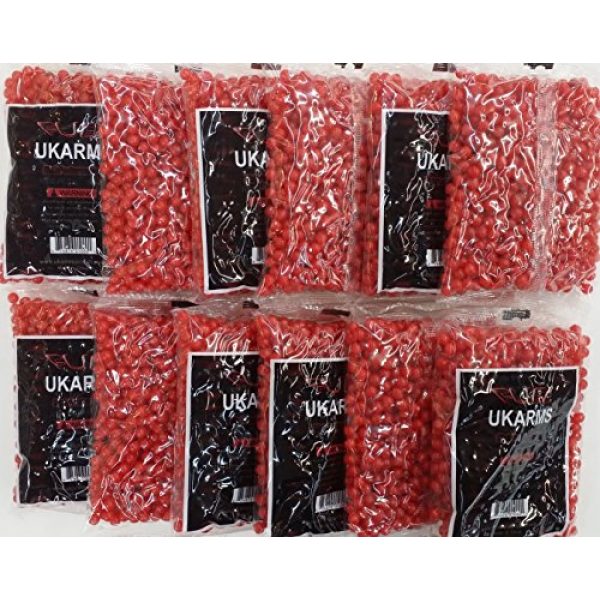 SPRING AIRSOFT GUN Airsoft BB 1 12000 Pcs .12g 6mm BBs Pellets Ammo Bullets for Airsoft Guns