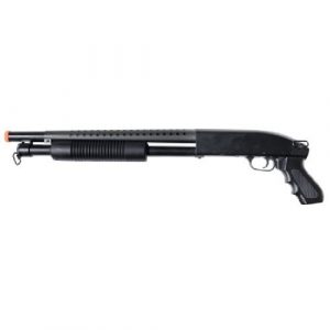 Double Eagle  1 Double Eagle M58B Pump Action Sawed Off Metal FPS-400 Shotgun