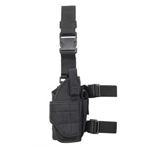 Skingwa 1 Skingwa Tactical Gun Drop Leg Thigh Holster
