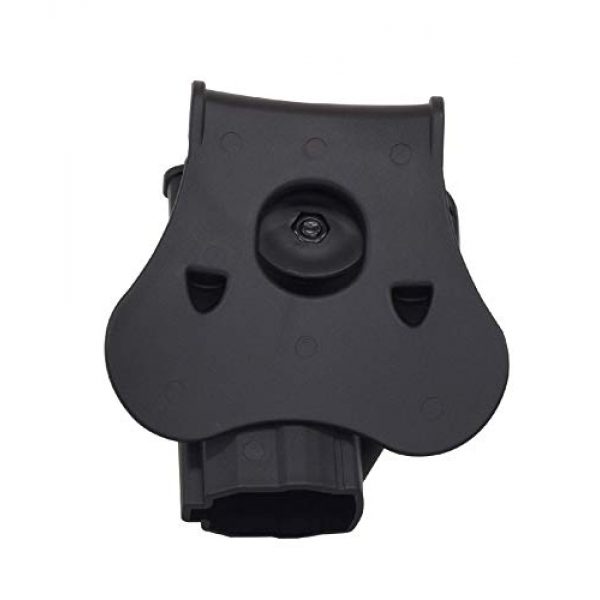 AMOMAX 2 AMOMAX Level II Tactical Holster | Fits Airsoft KWA/Umarex USP Full Size/Compact | G