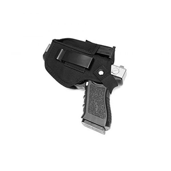 LIVIQILY  5 LIVIQILY Right or Left Handed Concealed Carry Gun Holster for Glock 17 19 22 23 43 P226 P229 Ruger Beretta 92 M92 s&w Pistols