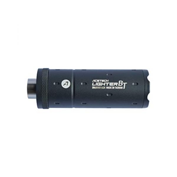 ACETECH 1 ACETECH Lighter BT Airsoft Gun 14mm/11mm Pistol Tracer Unit/Chronograph Glow in Dark