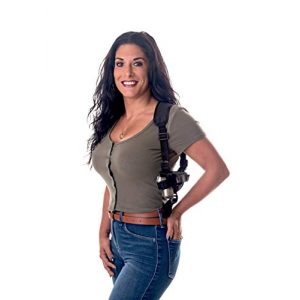 Wyoming Holster  3 Gun Holster Buy 1 get 3 Free Shoulder/Concealed/Hip/Ankle IWB FITS Taurus TX22 .22LR TH Series Remington 1911 R1 3.5" BRL KAHR Baby Eagle III S/Compact 9MM 3.85" BRL 40 S&W 3.93" BRL S9 W/Laser 5