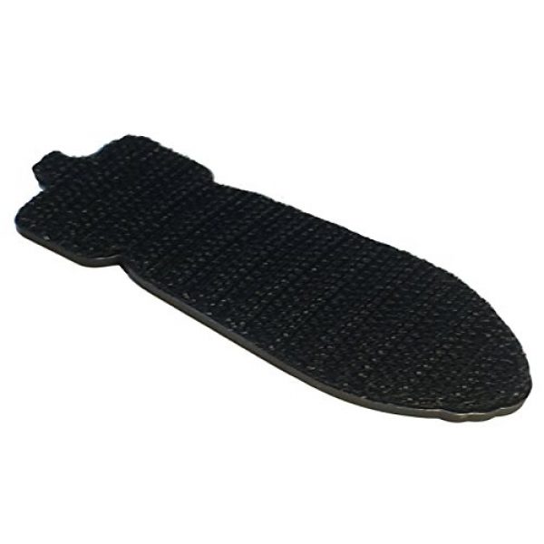 F-Bomb Morale Gear Airsoft Patch 3 F-Bomb PVC Morale Patch