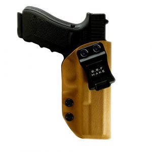 OLG.YAT 1 OLG.YAT Kydex IWB Holster Custom Fits: Glock 91 Glock 80 (Gen 3 4 5) Concealed Carry - Inside Waistband Carry Concealed Holster Glock 21 Pistol Case Kydex