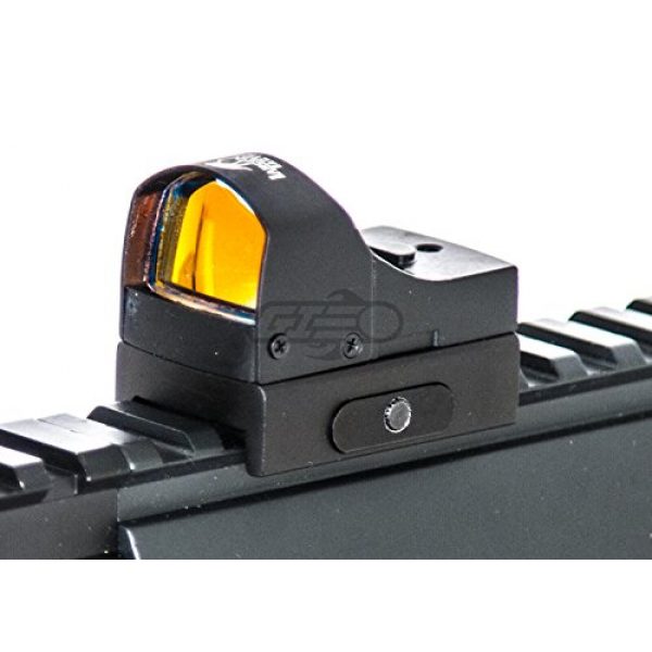 Lancer Tactical 3 Lancer Tactical CA-411B Mini Red Dot Reflex Sight