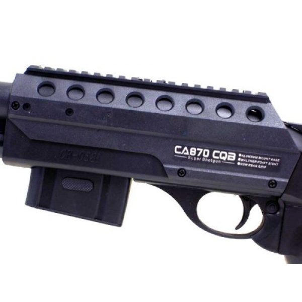 SPIG  6 Pump Action Shotgun Airsoft Spring Gun