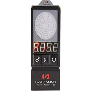 LASER AMMO TRAINING TECHNOLOGIES  1 LaserPET II - Train with six Interactive Training Programs Anywhere, Anytime with This Portable Electronic Target. Combine Multiple Units to Create an extensive Custom Training Scenario