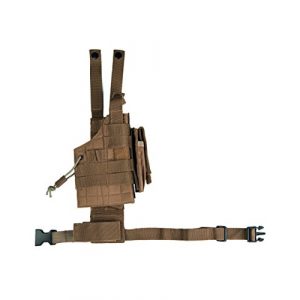 Miltec  1 Mil-Tec Coyote Leg Holster