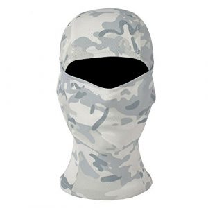 SINAIRSOFT 2 SINAIRSOFT Tactical Airsoft Full Face Mask Balaclava Hood Headwear Motorcycle Hunting CS