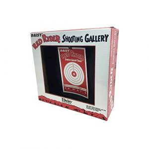 Daisy  1 Daisy 3164 Red Ryder Shooting Gallery Target Box