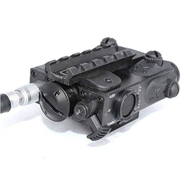 Sniper  5 Sniper FL2000 Green Laser Sight LED Flashlight Combo