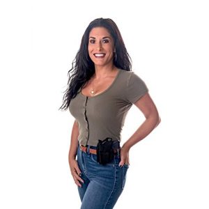 Wyoming Holster  4 Gun Holster Buy 1 get 3 Free Shoulder/Concealed/Hip/Ankle IWB FITS Taurus TX22 .22LR TH Series Remington 1911 R1 3.5" BRL KAHR Baby Eagle III S/Compact 9MM 3.85" BRL 40 S&W 3.93" BRL S9 W/Laser 5