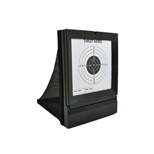 A&N 1 A&N JustAirsoftUSA Airsoft Square Net Paper Target for Airsoft BB Gun Pellets