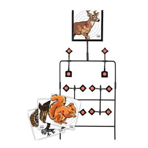 Umarex 1 Umarex Multi-Shot Air Gun Spinning Target - Includes 80 Paper Targets