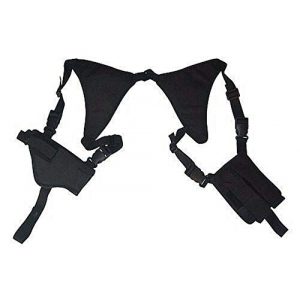 PRO TACTICAL  1 PRO TACTICAL Gun Holster Shoulder Glock 22 Concealed Carry Shoulder Holster