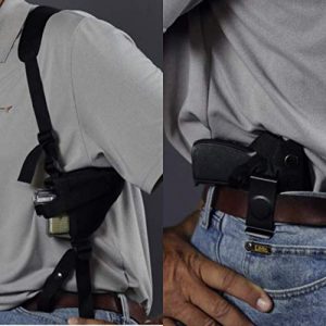 Wyoming Holster 1 Gun Holster buy 1 Shoulder get 2 free CONCEALED & ANKLE FITS SCCY DVG W/CRIMSON TRACE Taurus Millennium PT 111 PT PT 140 Sig P938 Kahr 9MM High Point 380 Compact 9 Glock 26 27 28 29 30 39 42 43 0