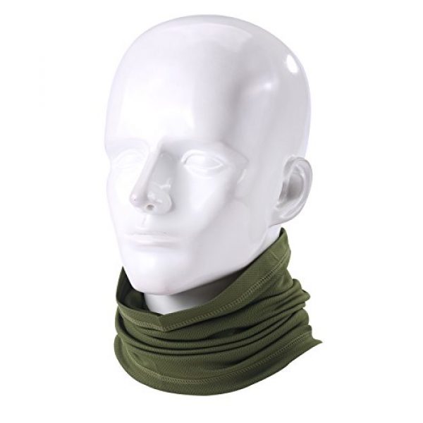 LONGLONG 6 LONGLONG Summer Face Scarf Mask - Windproof, Breathable and Thin Cycling Hiking Fishing Cool Bandana