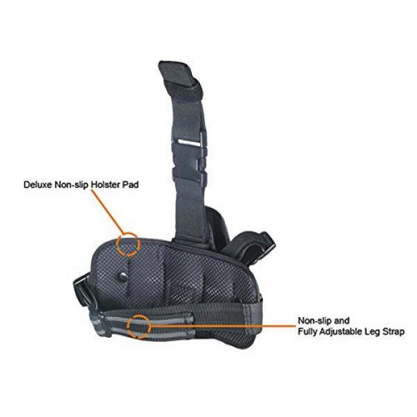 UTG  2 UTG Special Ops Universal Leg Holster - Gen II
