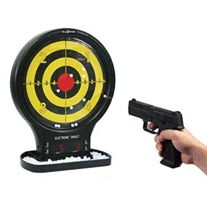Airsoft 2 Airsoft Electronic Sticky Target Shooting Targets