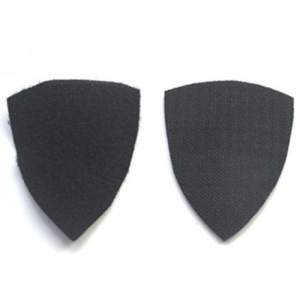 ODSP Airsoft Patch 5 Country of Russia Flag Tactical Military Funny Applique Fastener Hook and Loop Patch for Caps,Bags,Backpacks,Tactical Vest,Military Uniforms - 2.76 x 1.97inch 2PCS