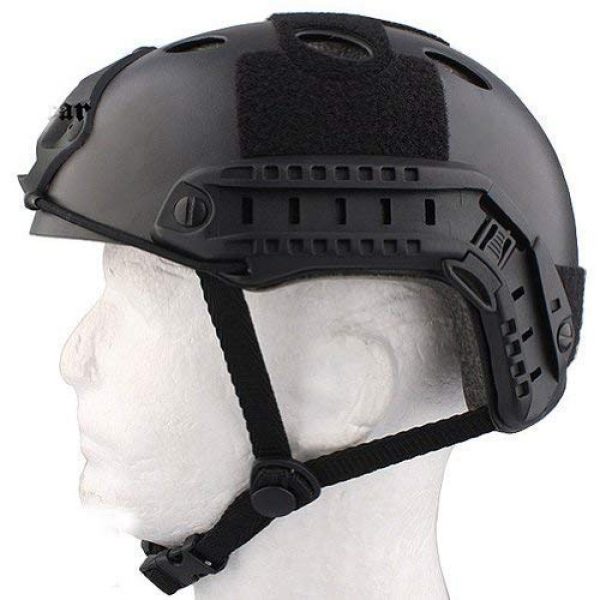 ATAIRSOFT  4 ATAIRSOFT PJ Type Tactical Paintball Airsoft Fast Helmet