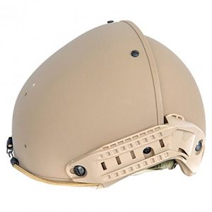 Lancer Tactical 1 Lancer Tactical CP AirFrame Style Airsoft Helmet