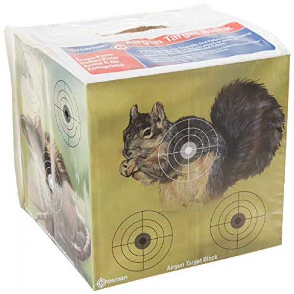 Crosman 1 Crosman Varmint Target Block