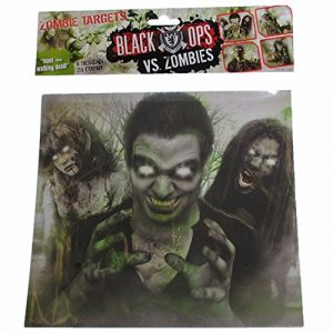 Bear River International 1 Black Ops Vs. Zombies - Zombie Targets 20 count