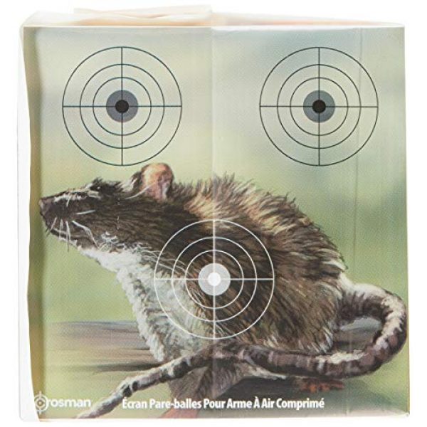 Crosman 4 Crosman Varmint Target Block
