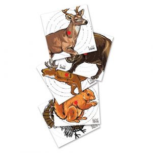 Umarex  1 Umarex Replacement BB Gun and Pellet Gun Paper Targets (Pack of 100)