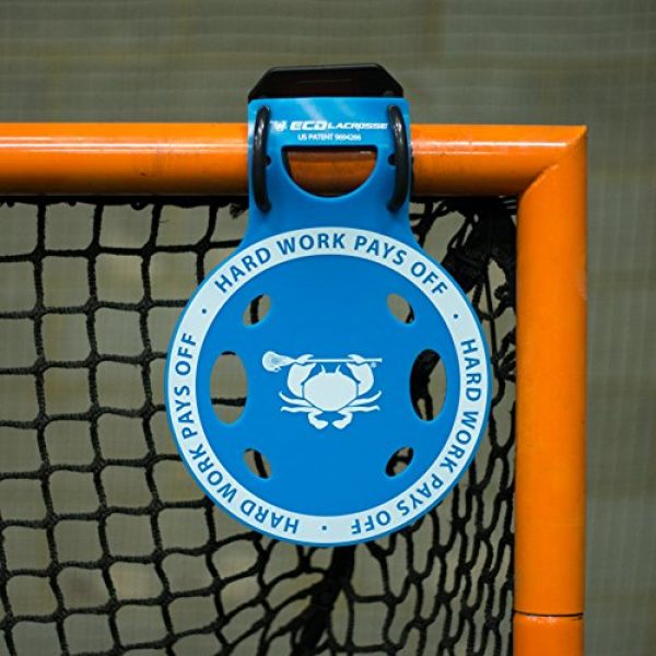 ECD Lacrosse  2 ECD Shooting Target