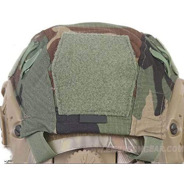 ATAIRSOFT 4 ATAIRSOFT Army Tactical Series Airsoft Paintball Fast Helmet Cover Multiple Colors