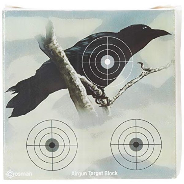 Crosman 3 Crosman Varmint Target Block