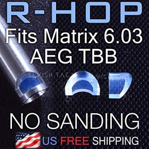 Elvish Tac  1 Elvish Tac RHOP Fit Matrix 6.03mm Steel Airsoft Tightbore TBB Barrel NO Sanding R Hop R-Hop