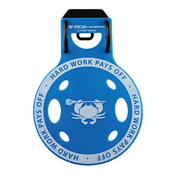 ECD Lacrosse  1 ECD Shooting Target