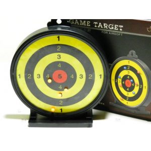 Airsoft  1 AirSoft Gun Round Sticky Target